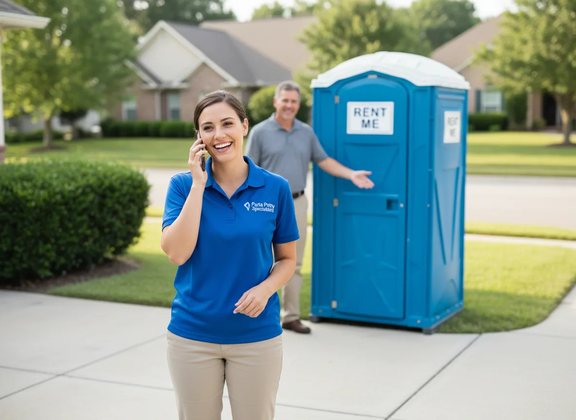 Portable Toilet Rental Fortson, GA FAQs